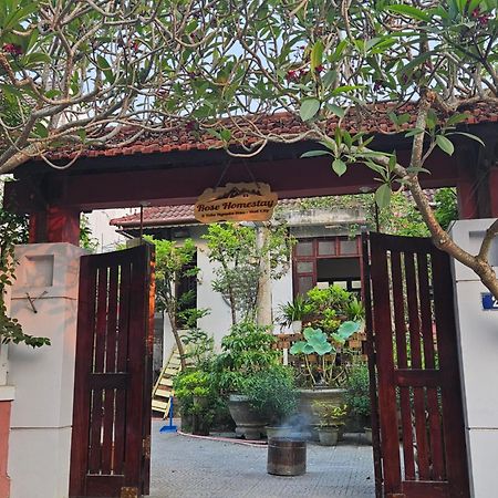 Rose Homestay Hue Thon Kim Long Esterno foto