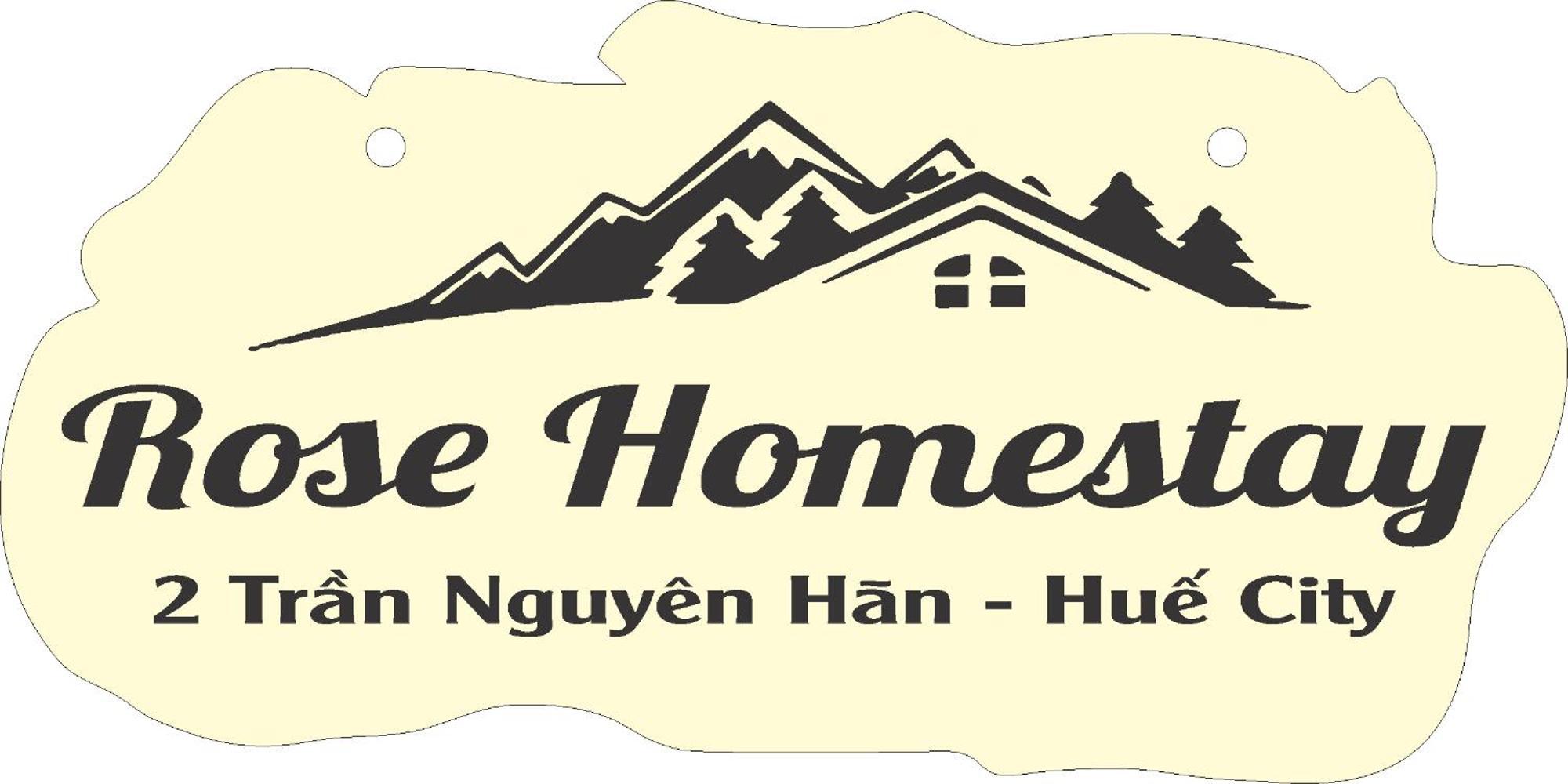 Rose Homestay Hue Thon Kim Long Esterno foto