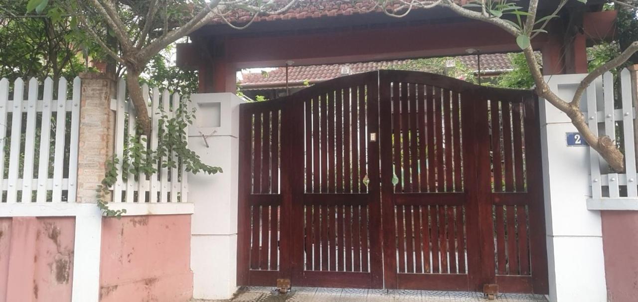 Rose Homestay Hue Thon Kim Long Esterno foto