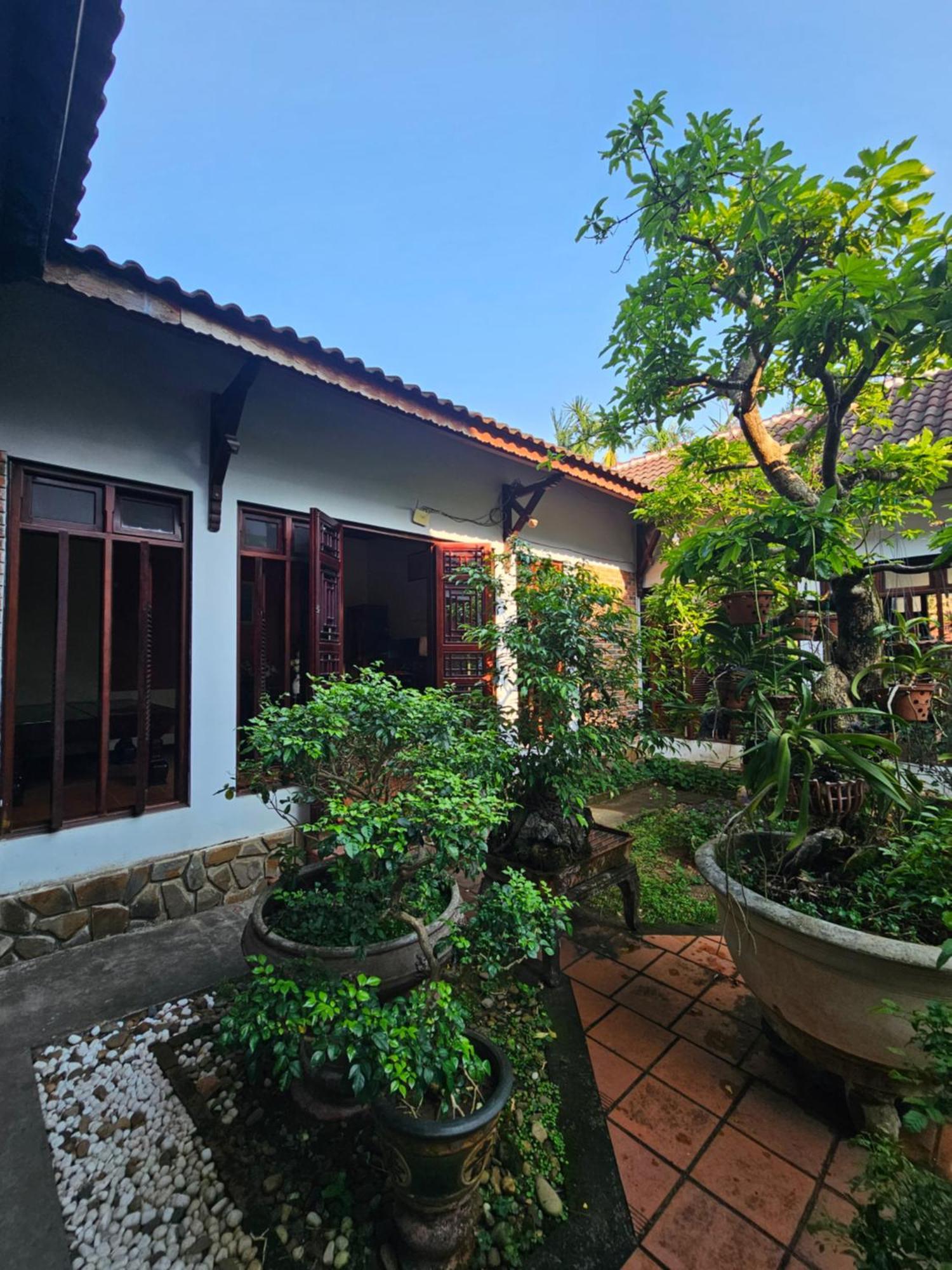 Rose Homestay Hue Thon Kim Long Esterno foto