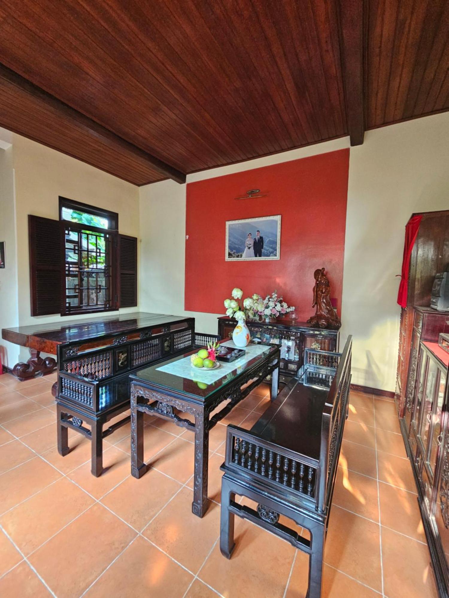 Rose Homestay Hue Thon Kim Long Esterno foto