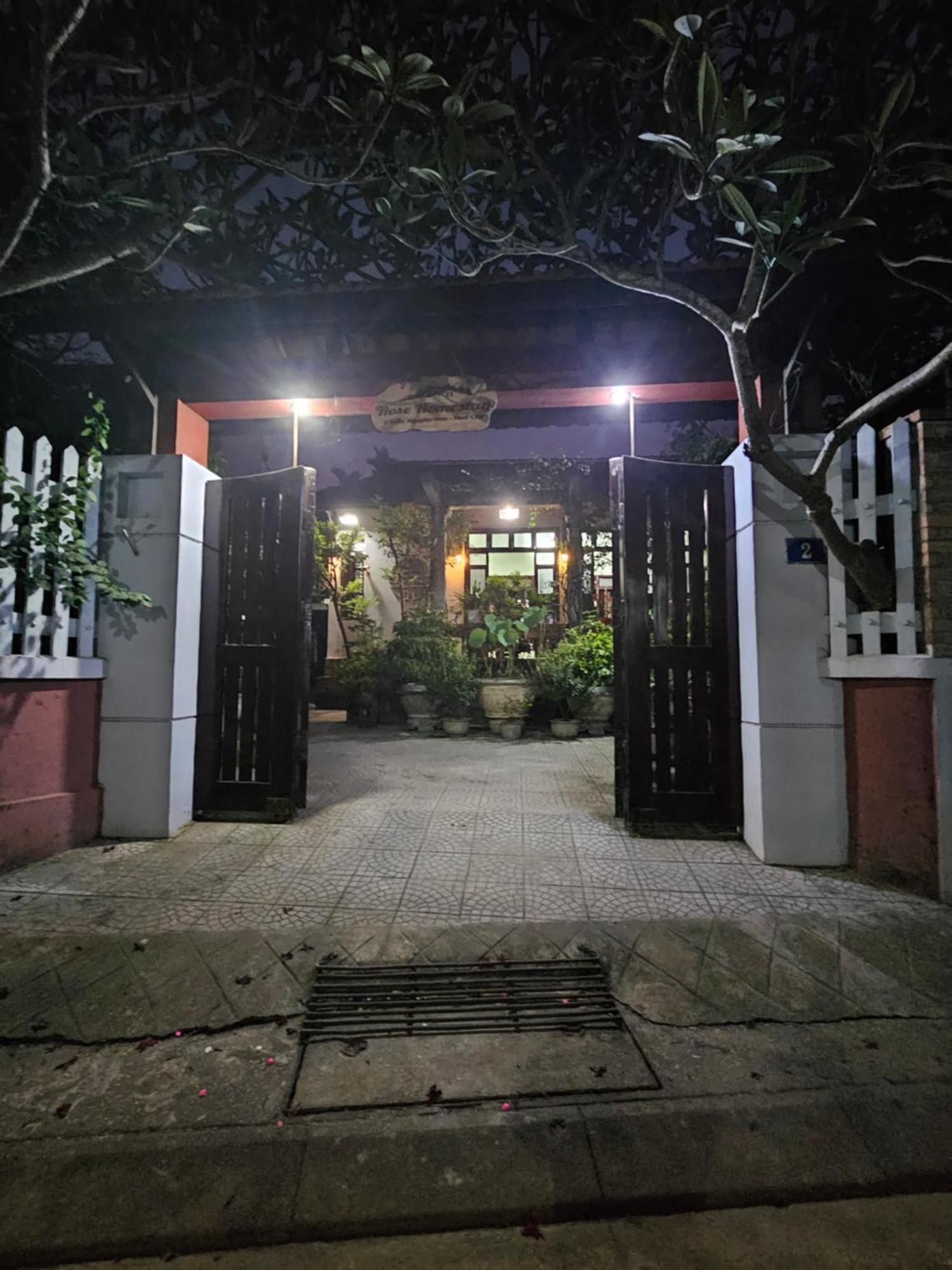 Rose Homestay Hue Thon Kim Long Esterno foto