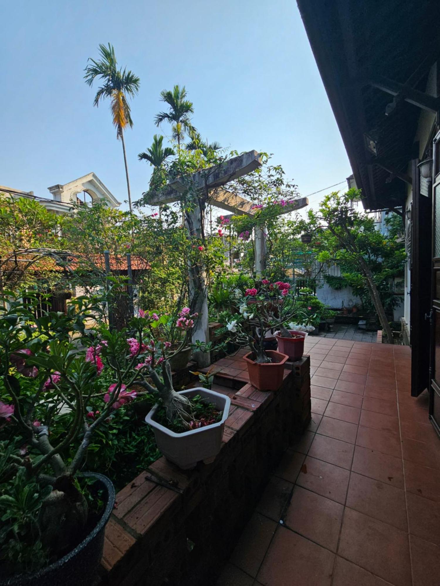 Rose Homestay Hue Thon Kim Long Esterno foto