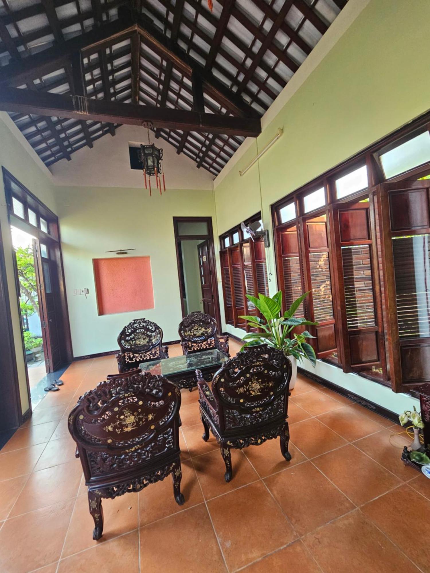 Rose Homestay Hue Thon Kim Long Esterno foto