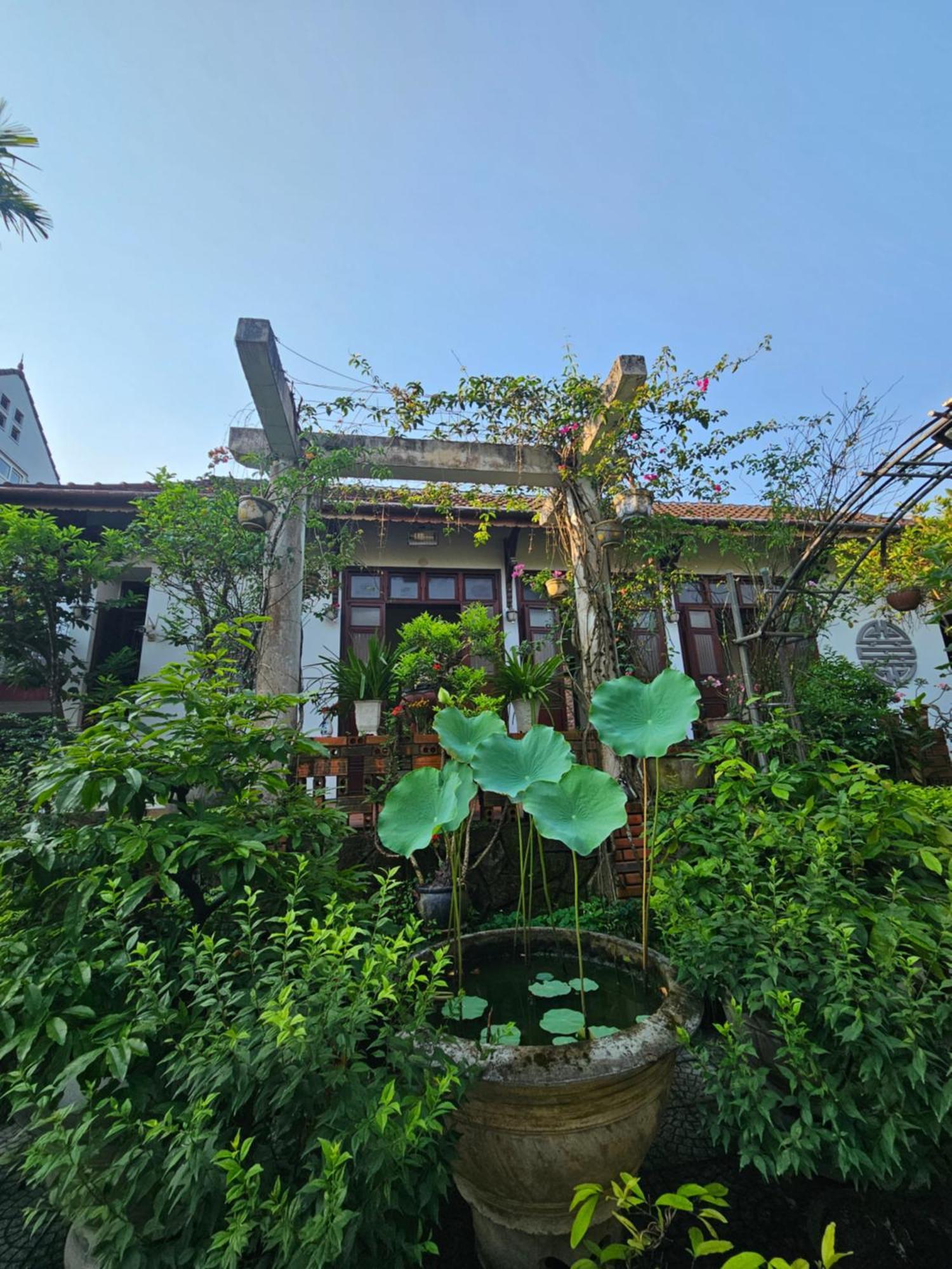 Rose Homestay Hue Thon Kim Long Esterno foto