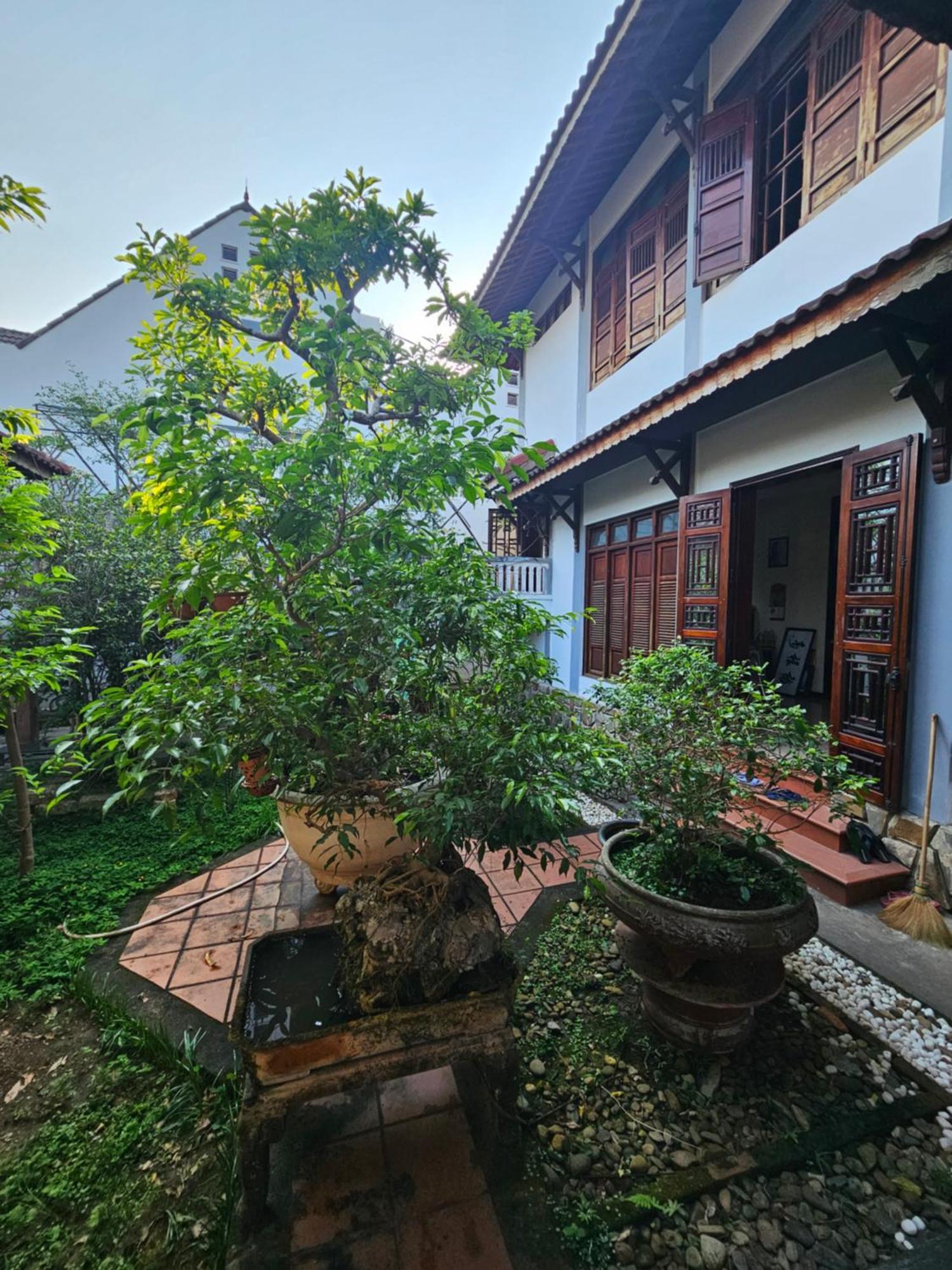 Rose Homestay Hue Thon Kim Long Esterno foto