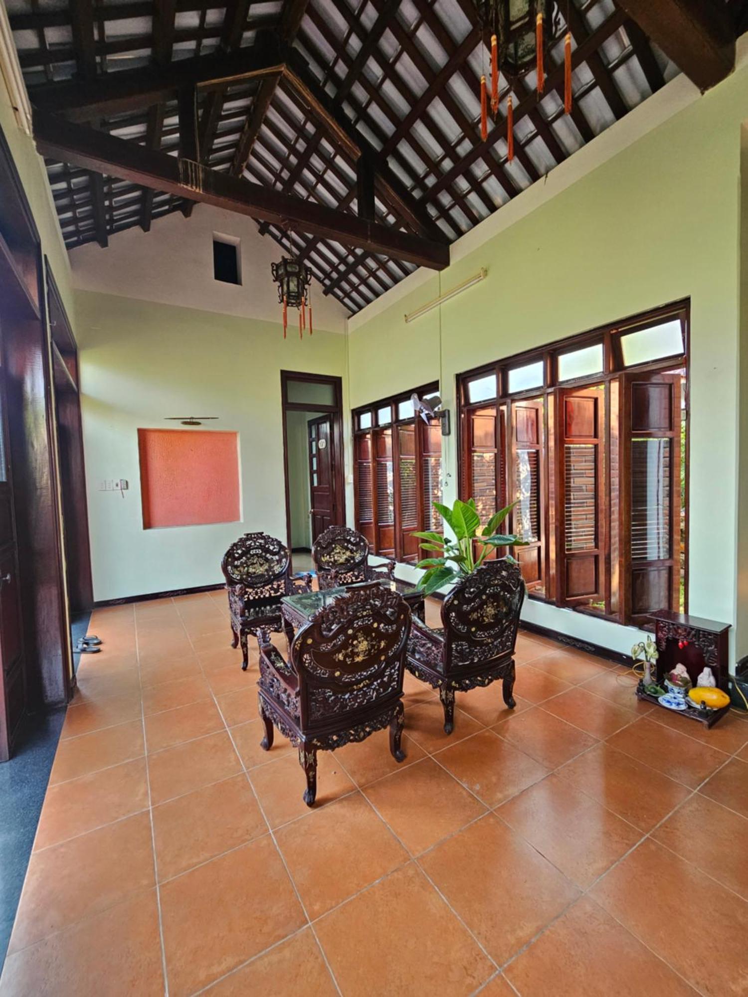 Rose Homestay Hue Thon Kim Long Esterno foto