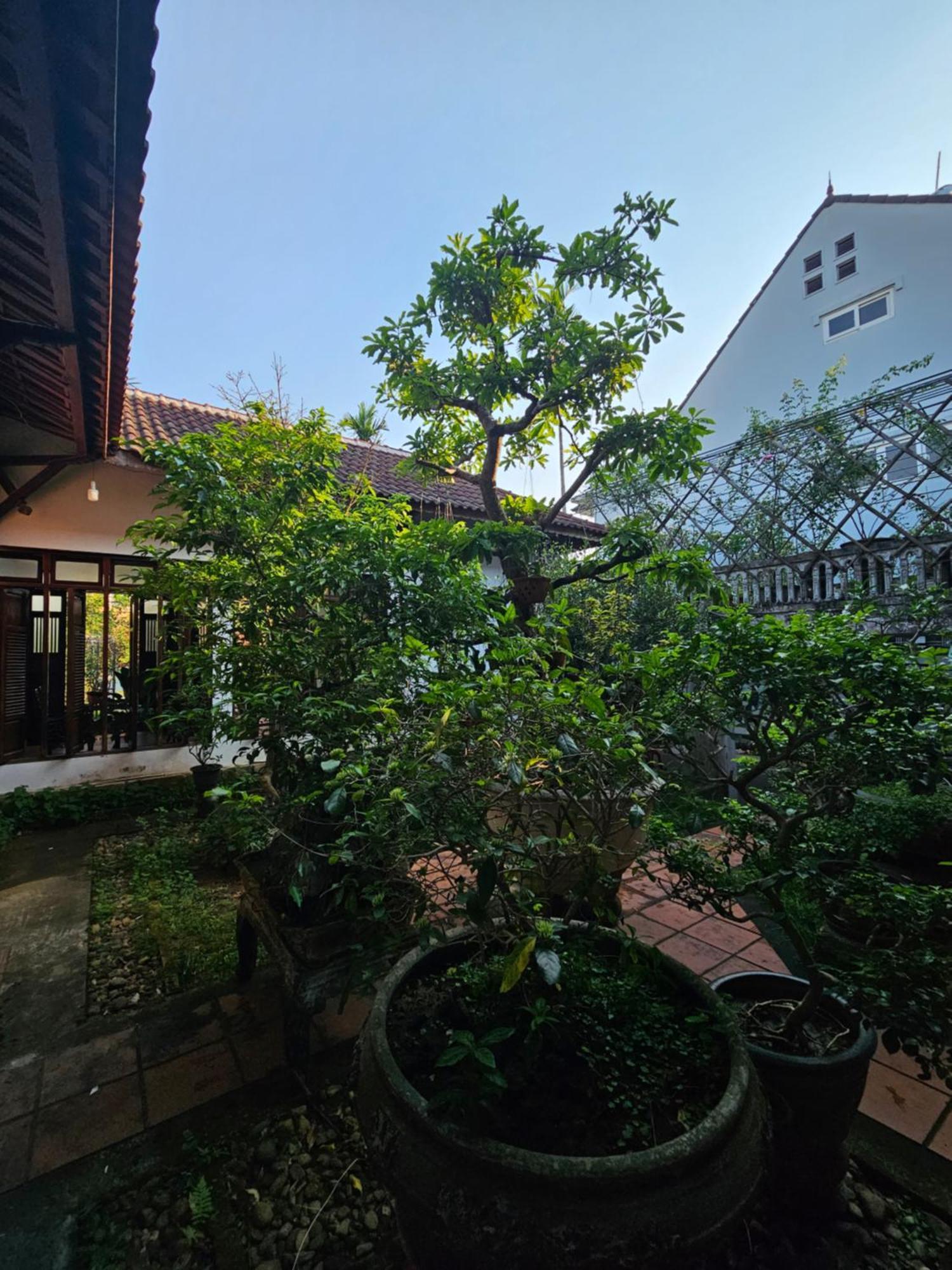 Rose Homestay Hue Thon Kim Long Esterno foto