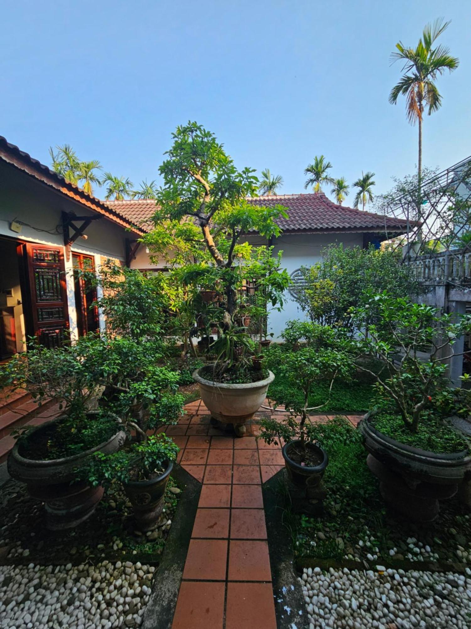 Rose Homestay Hue Thon Kim Long Esterno foto