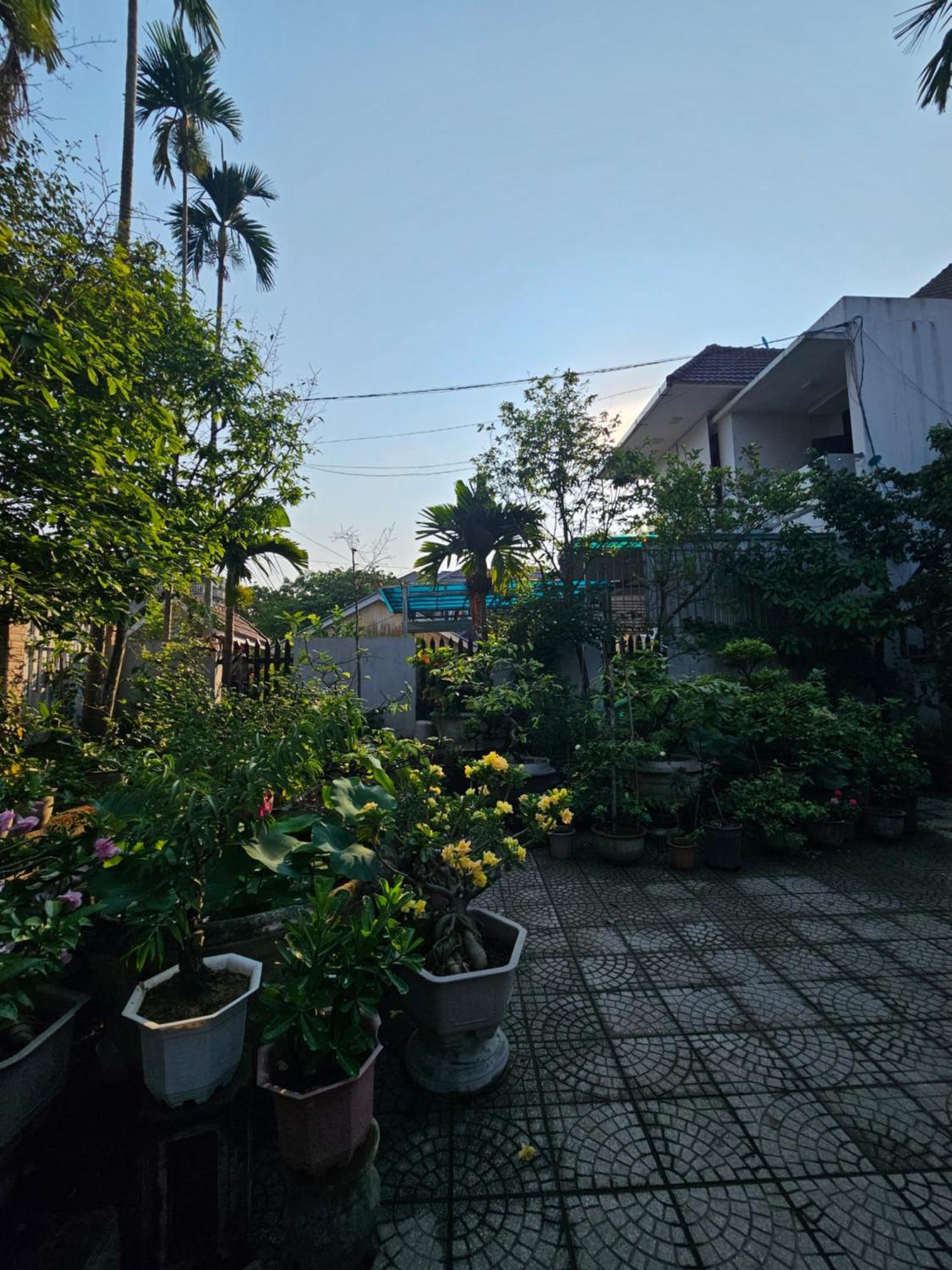 Rose Homestay Hue Thon Kim Long Esterno foto