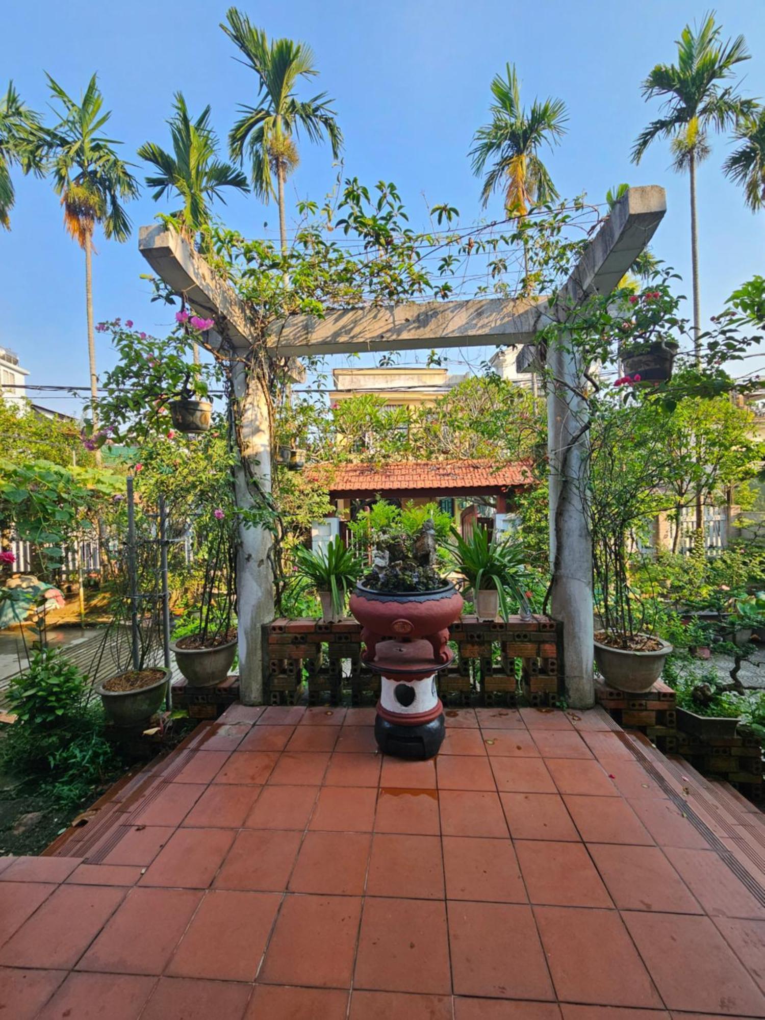 Rose Homestay Hue Thon Kim Long Esterno foto
